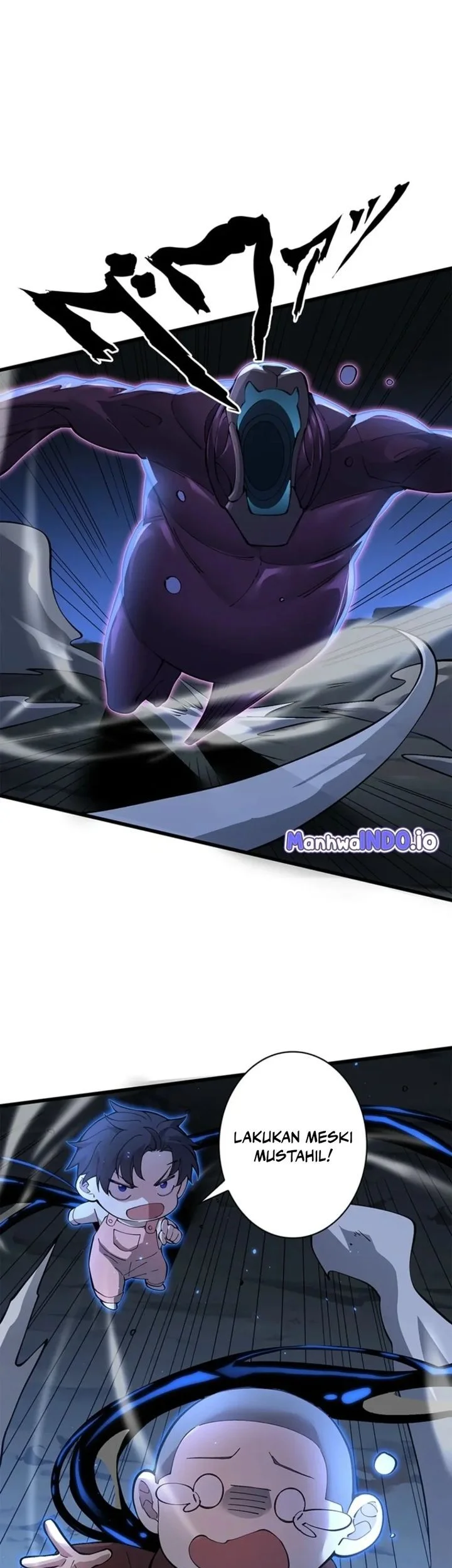 The Chosen SSS-Rank Chapter 39 Gambar 11