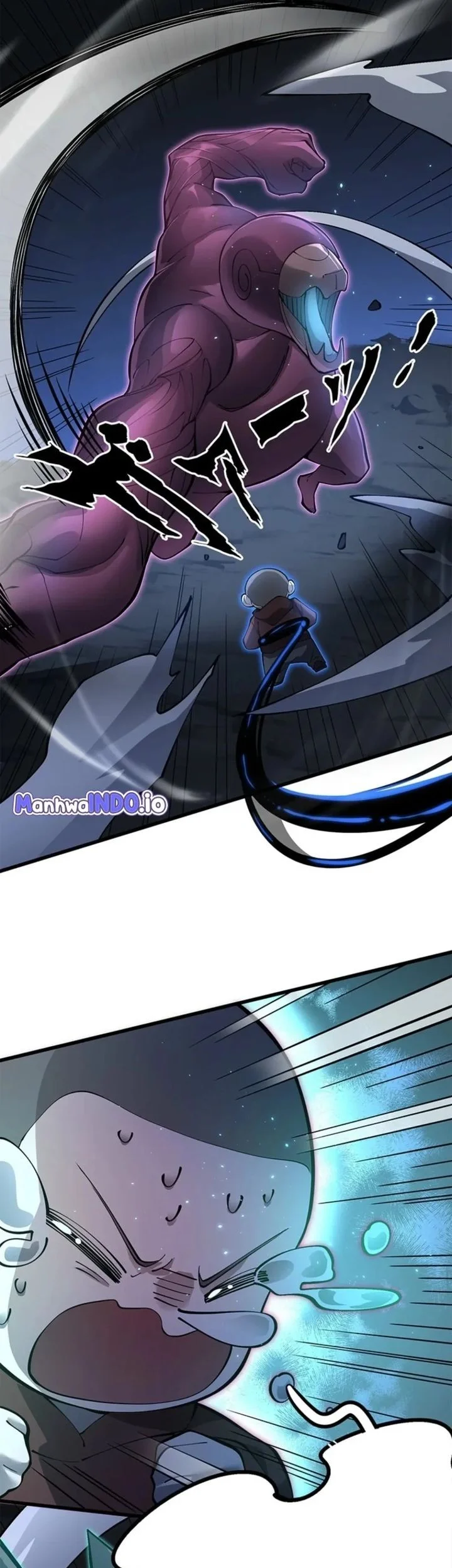 The Chosen SSS-Rank Chapter 39 Gambar 13