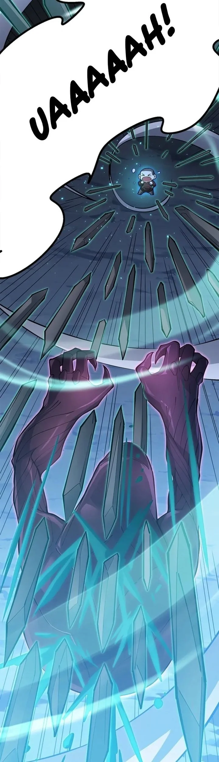 The Chosen SSS-Rank Chapter 39 Gambar 14