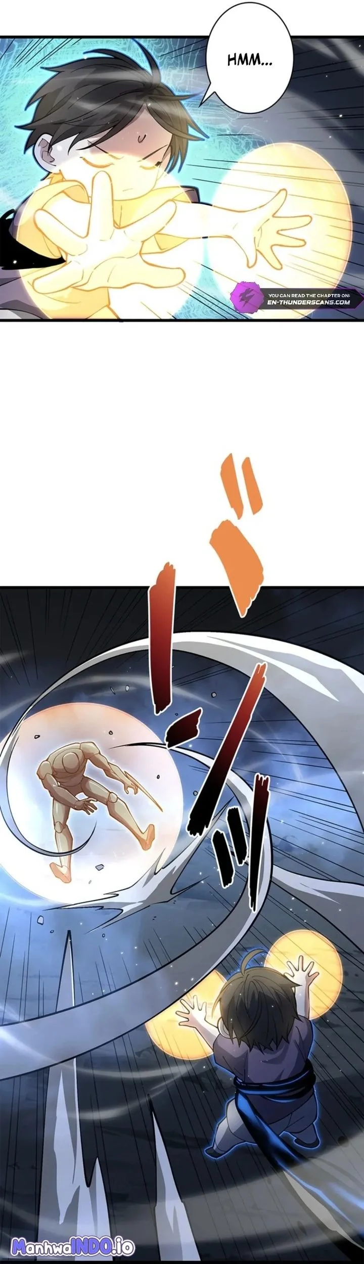The Chosen SSS-Rank Chapter 39 Gambar 18