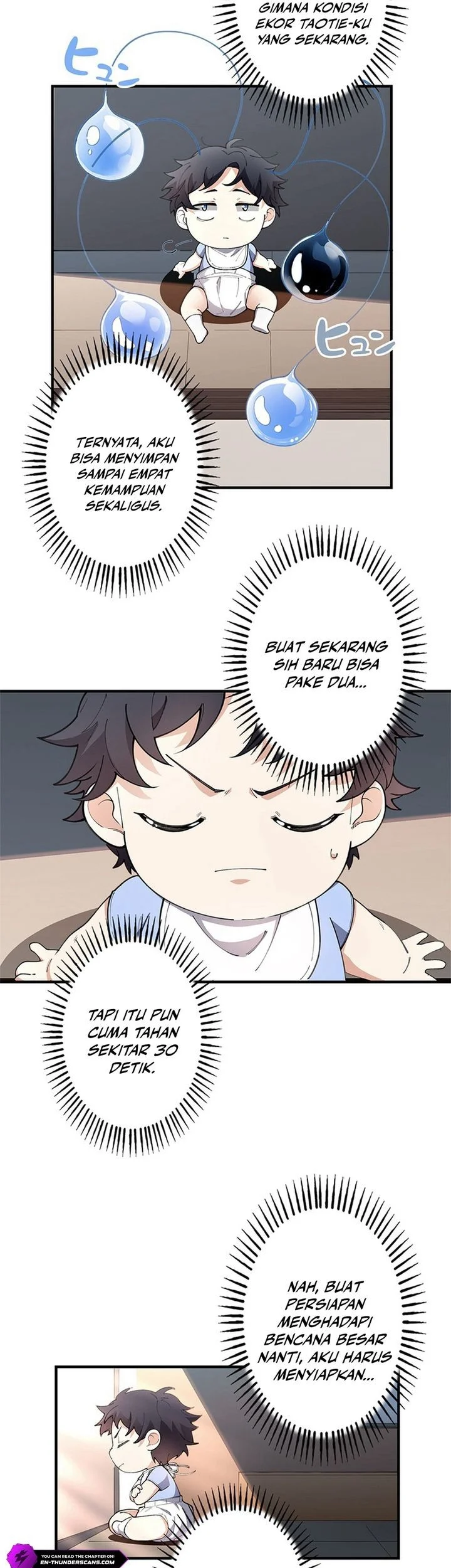 The Chosen SSS-Rank Chapter 4 Gambar 19