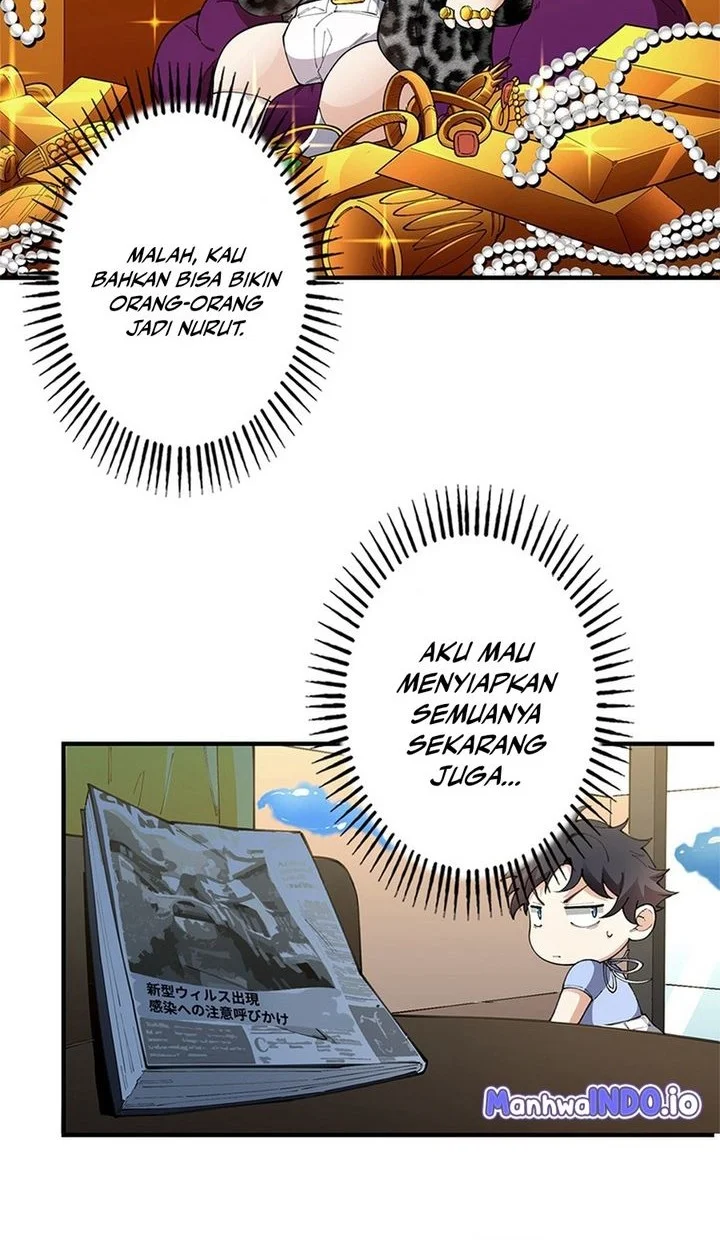 The Chosen SSS-Rank Chapter 4 Gambar 22