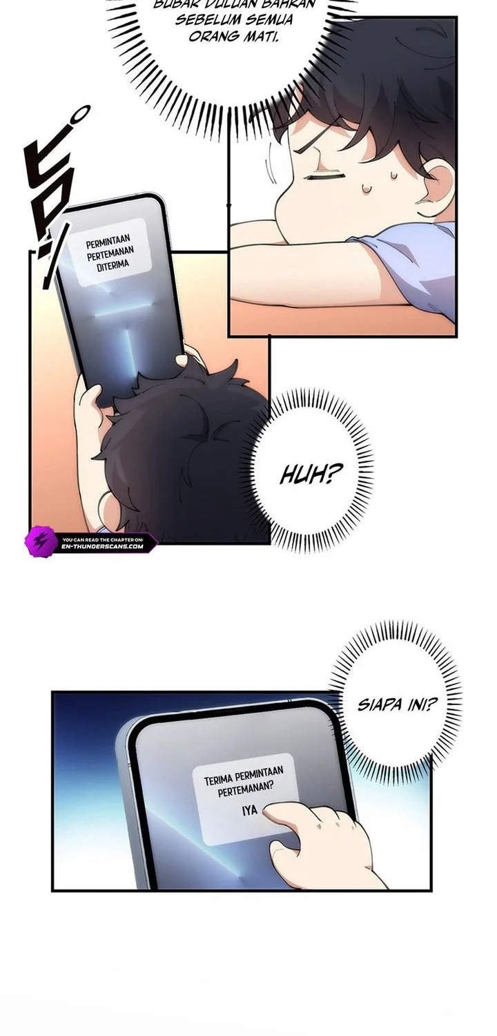 The Chosen SSS-Rank Chapter 4 Gambar 27