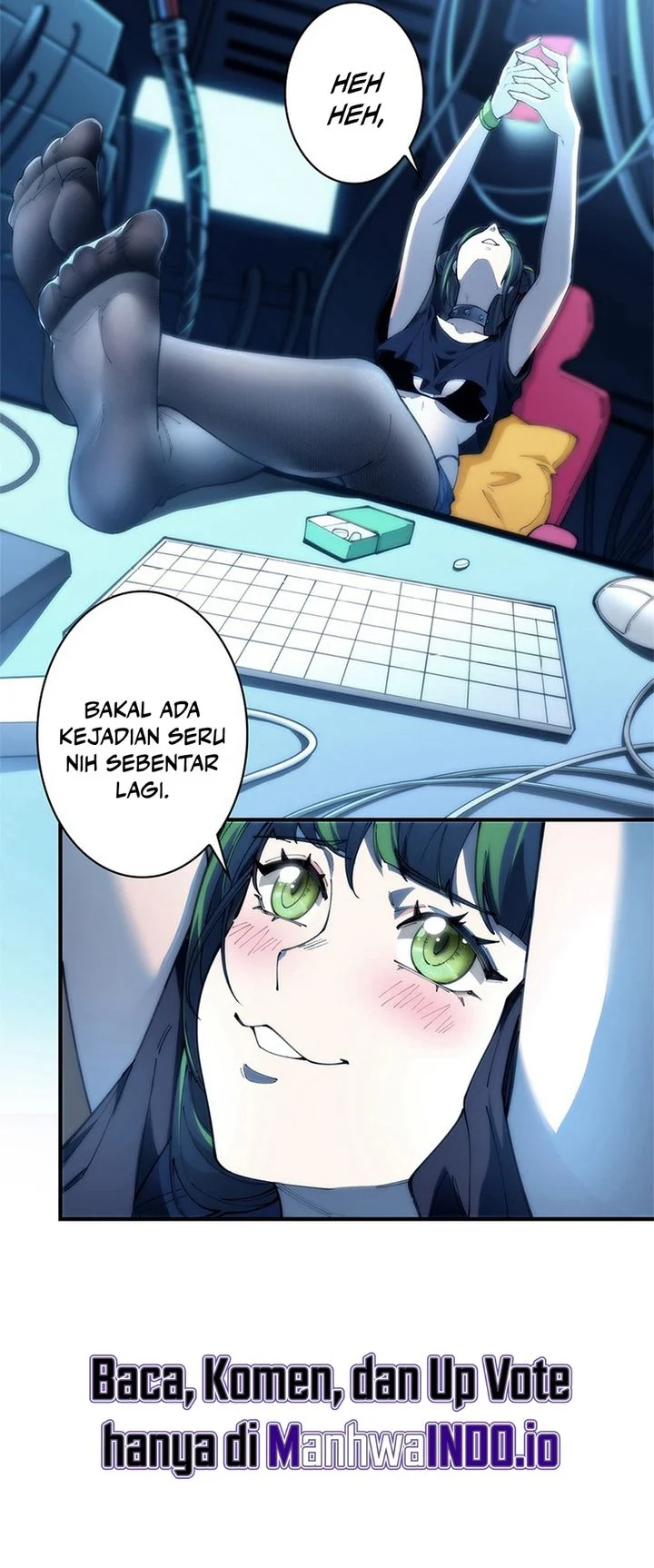 The Chosen SSS-Rank Chapter 4 Gambar 30