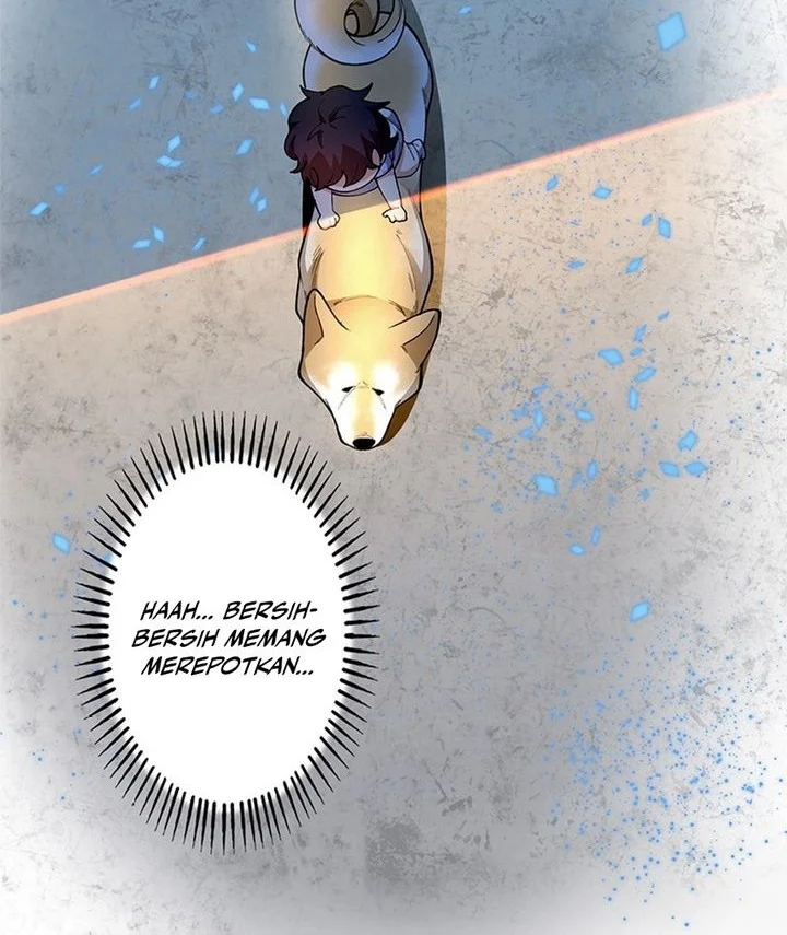 The Chosen SSS-Rank Chapter 4 Gambar 4