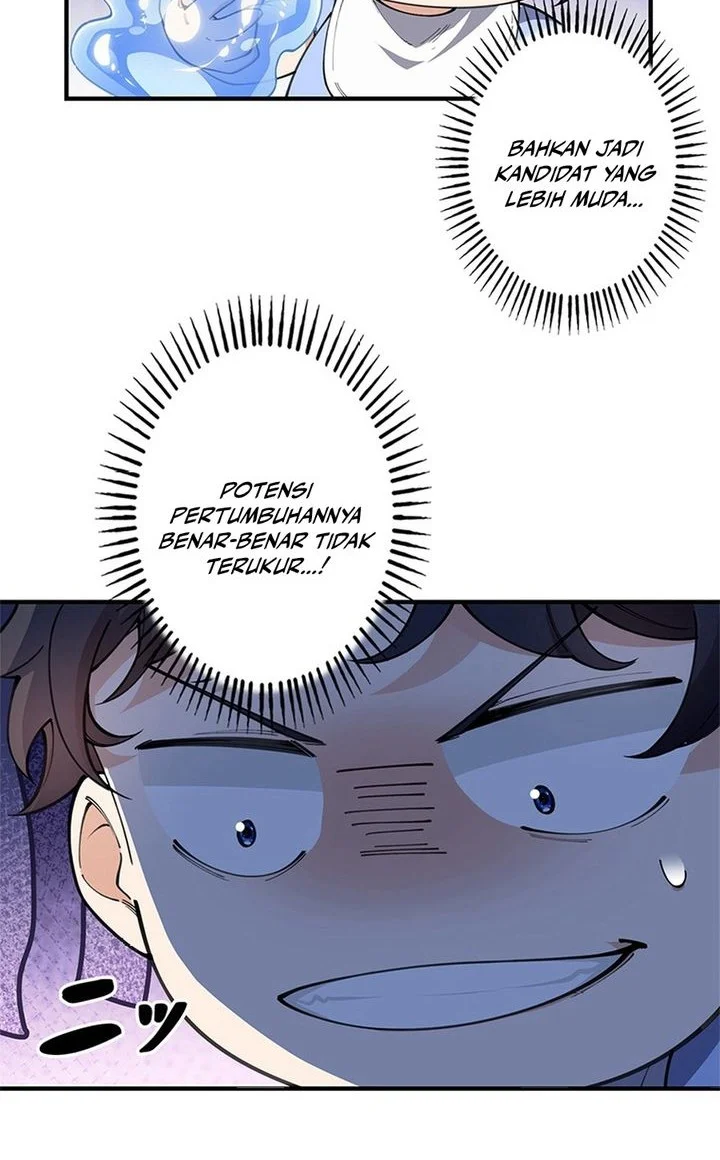 The Chosen SSS-Rank Chapter 4 Gambar 10