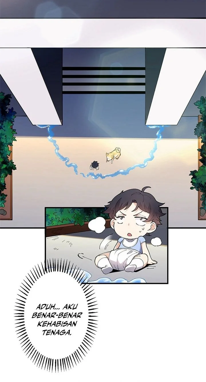 The Chosen SSS-Rank Chapter 4 Gambar 12