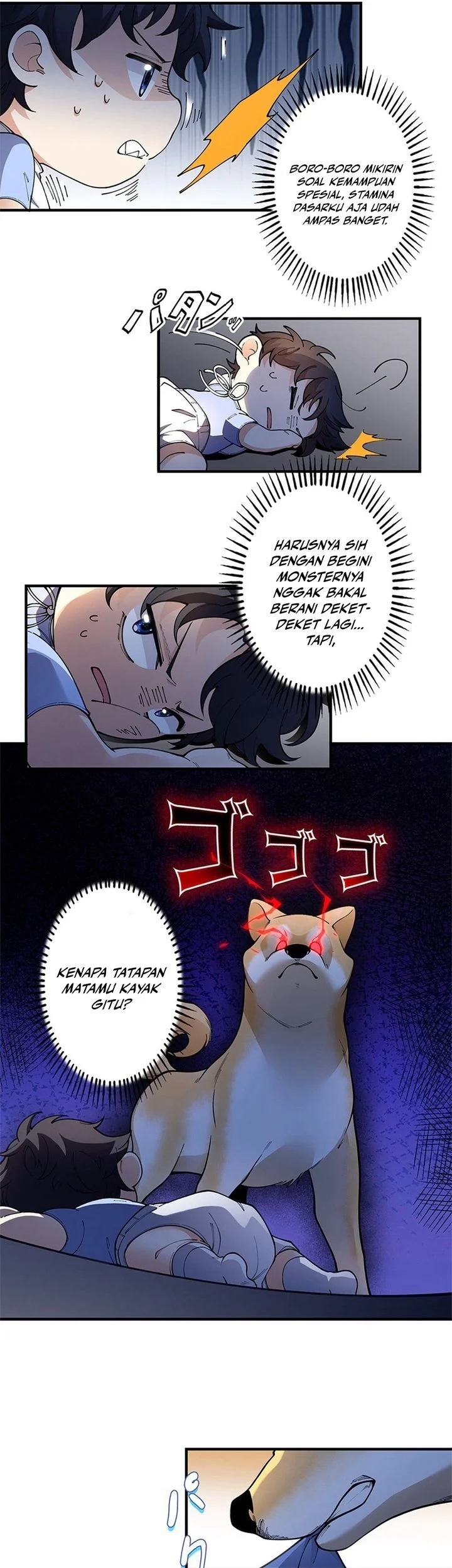 The Chosen SSS-Rank Chapter 4 Gambar 13