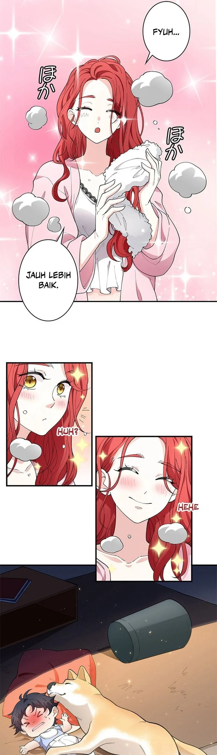 The Chosen SSS-Rank Chapter 4 Gambar 15