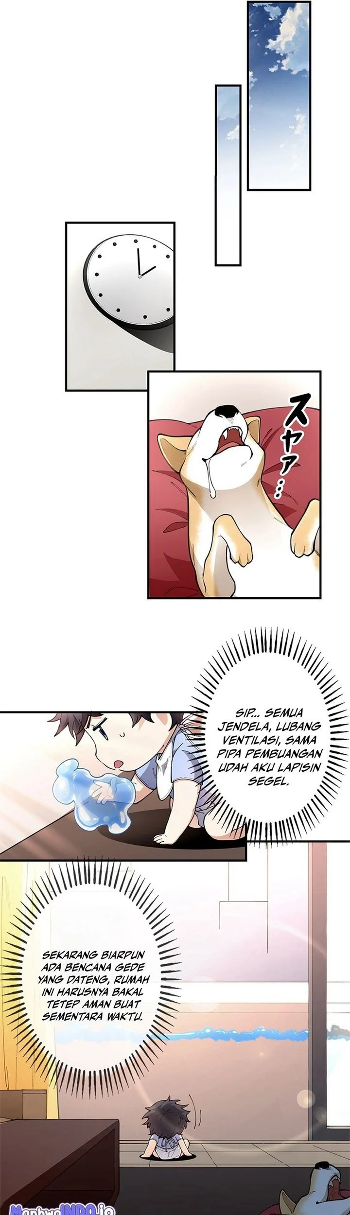 The Chosen SSS-Rank Chapter 4 Gambar 17