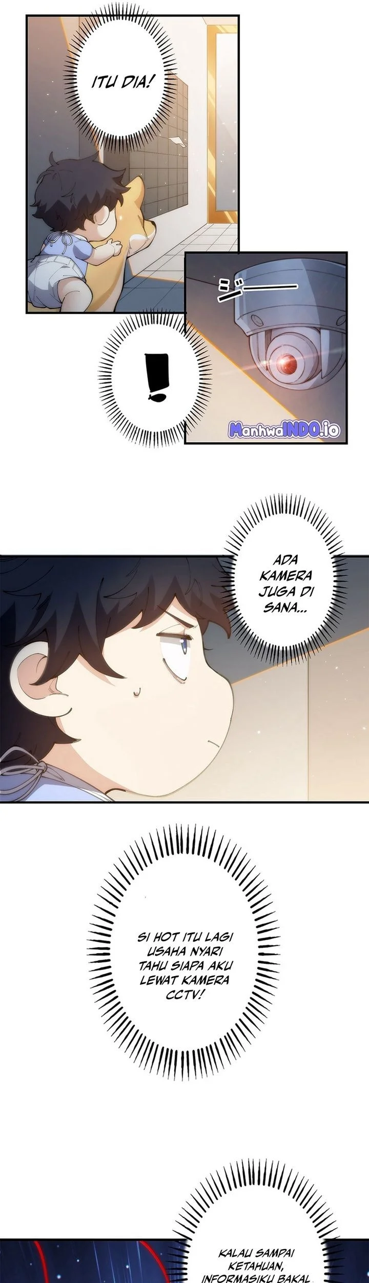 The Chosen SSS-Rank Chapter 5 Gambar 19