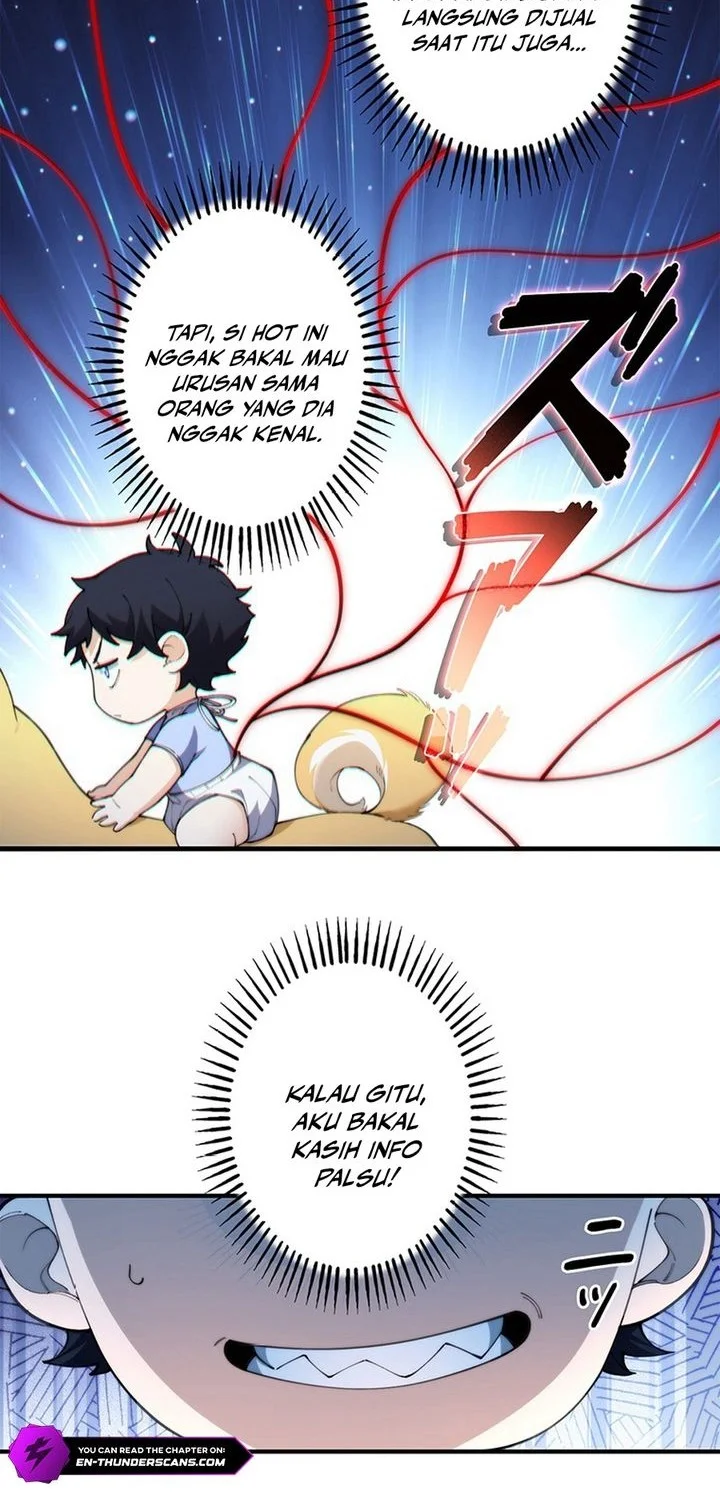 The Chosen SSS-Rank Chapter 5 Gambar 20