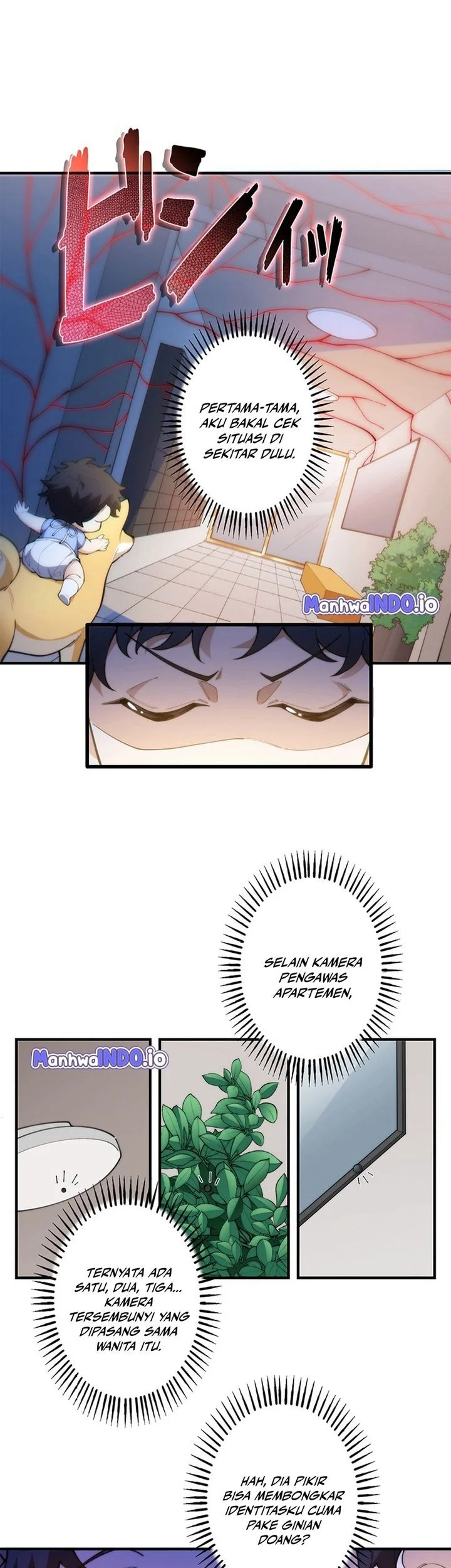 The Chosen SSS-Rank Chapter 5 Gambar 21