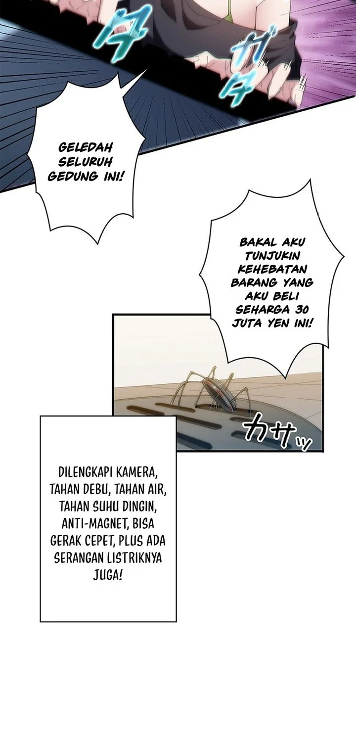 The Chosen SSS-Rank Chapter 5 Gambar 28