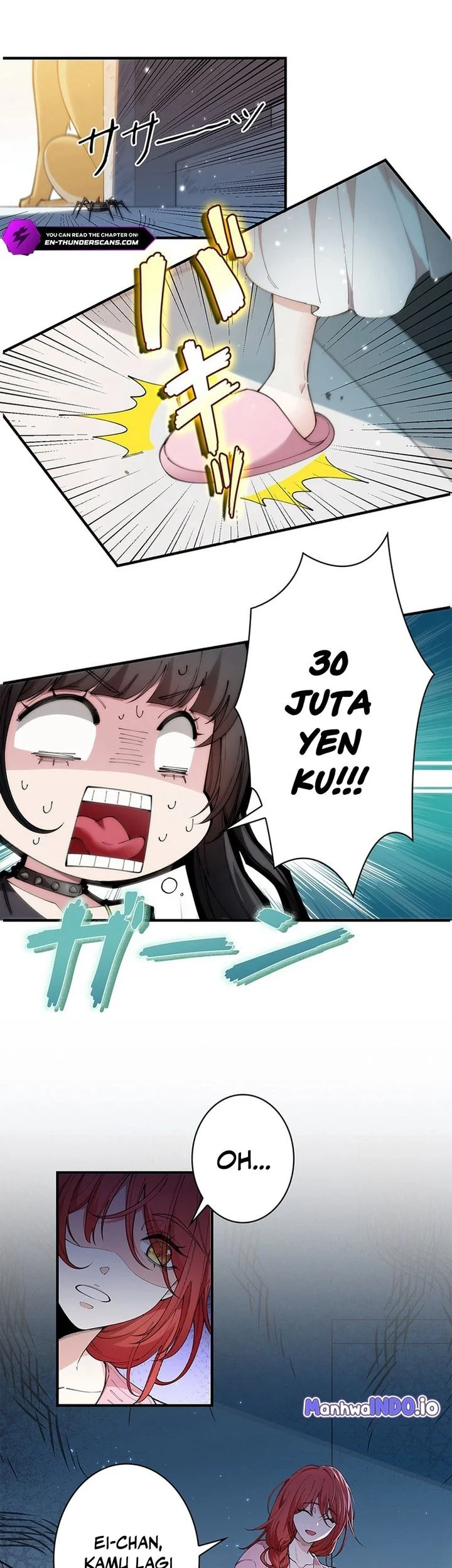 The Chosen SSS-Rank Chapter 5 Gambar 29