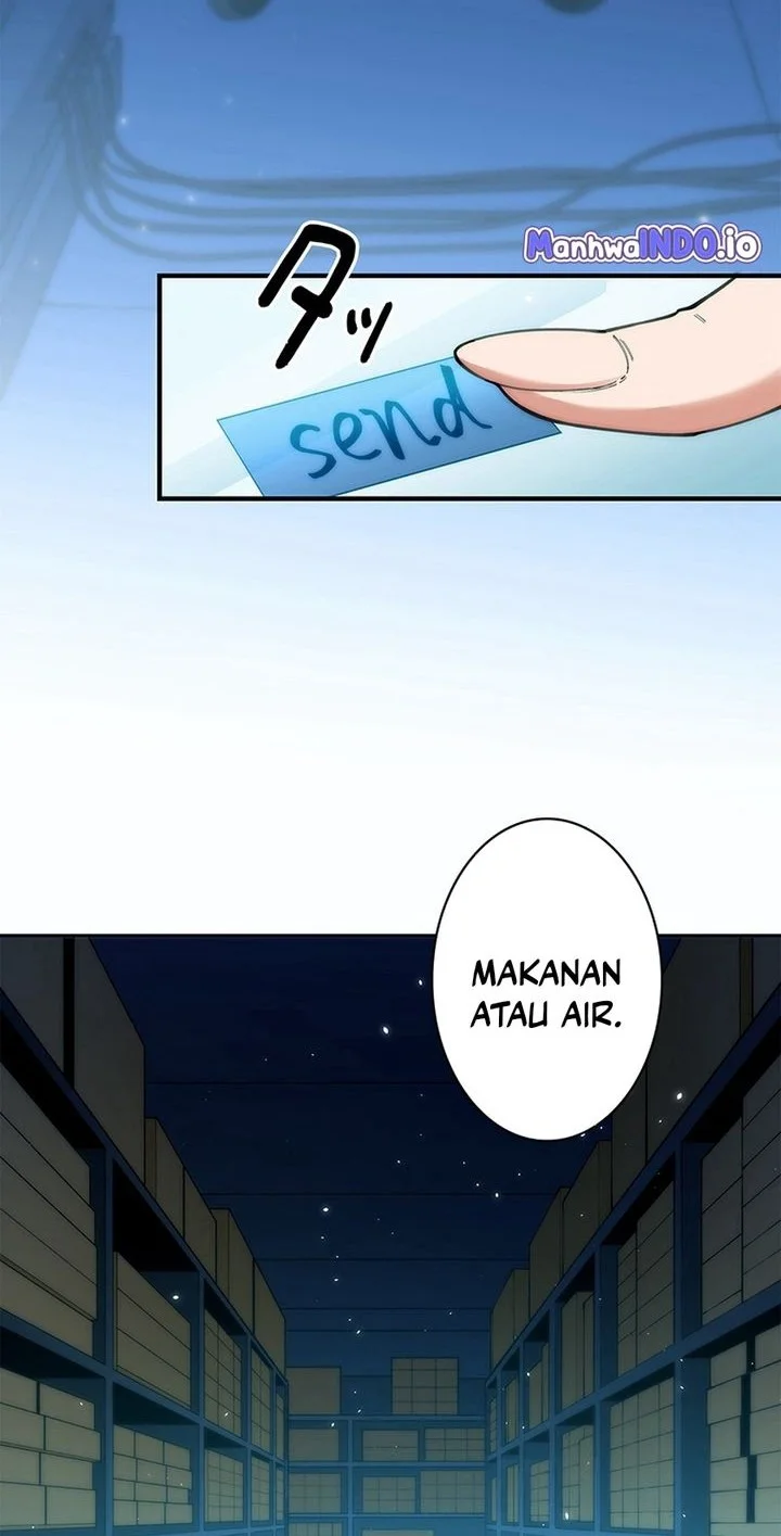 The Chosen SSS-Rank Chapter 5 Gambar 4