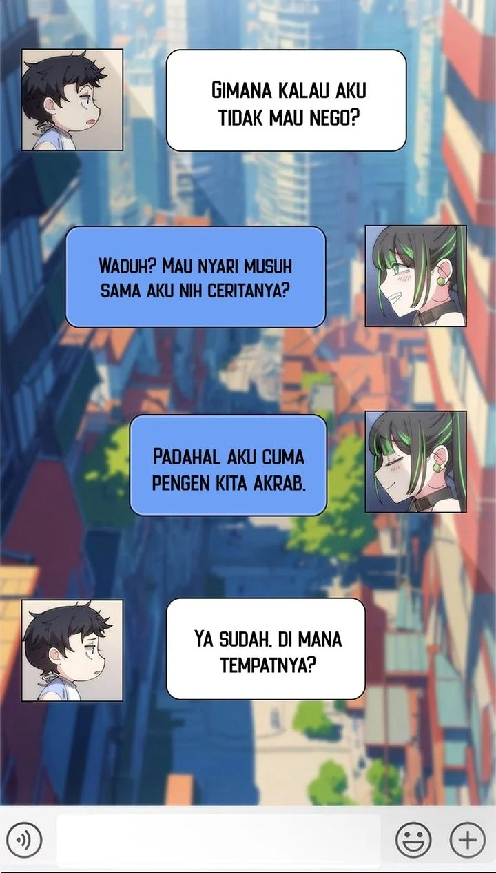 The Chosen SSS-Rank Chapter 5 Gambar 8