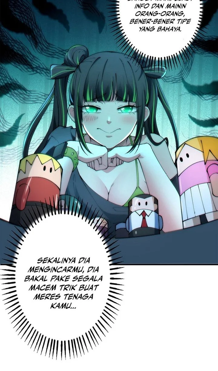 The Chosen SSS-Rank Chapter 5 Gambar 10