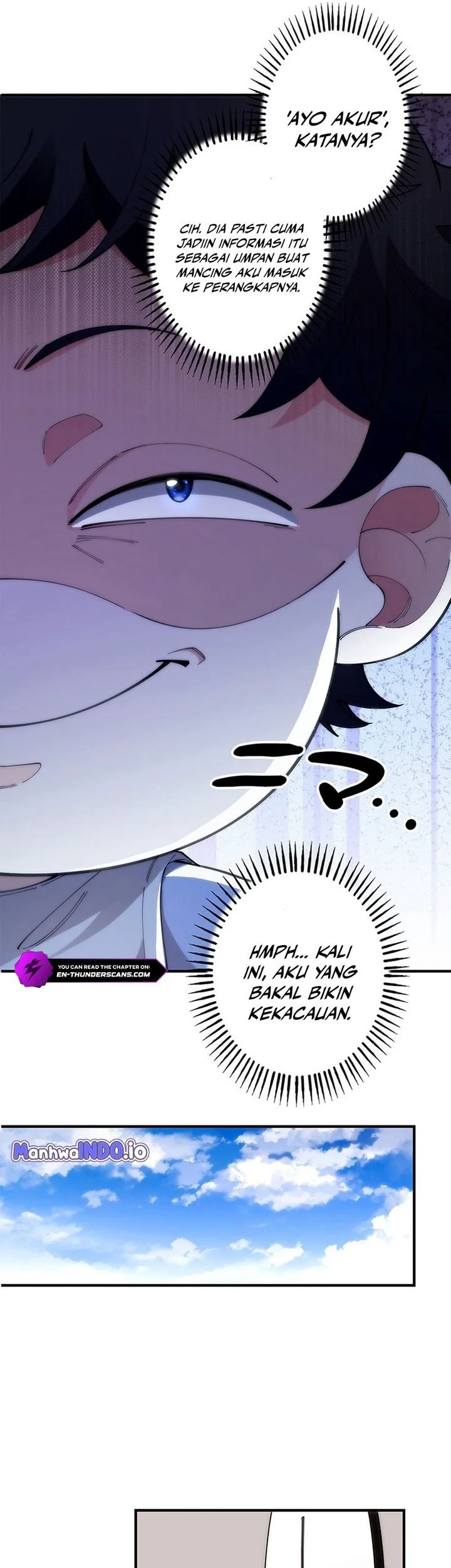 The Chosen SSS-Rank Chapter 5 Gambar 11