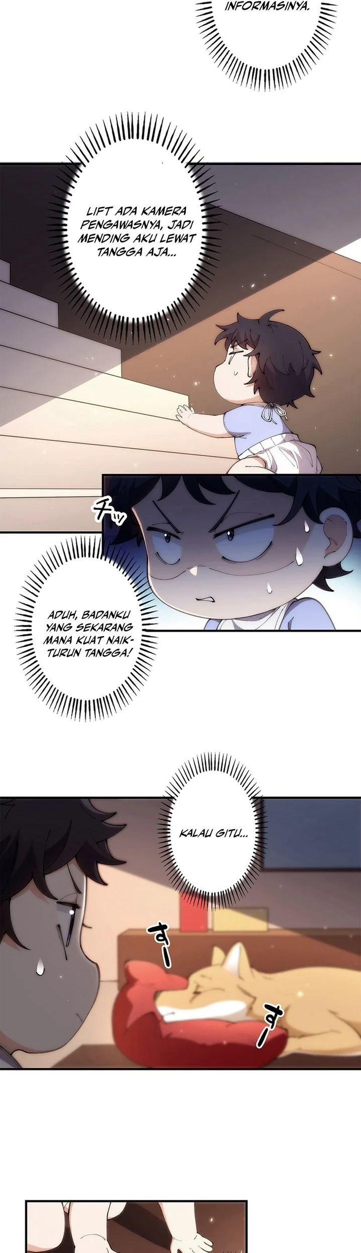 The Chosen SSS-Rank Chapter 5 Gambar 13