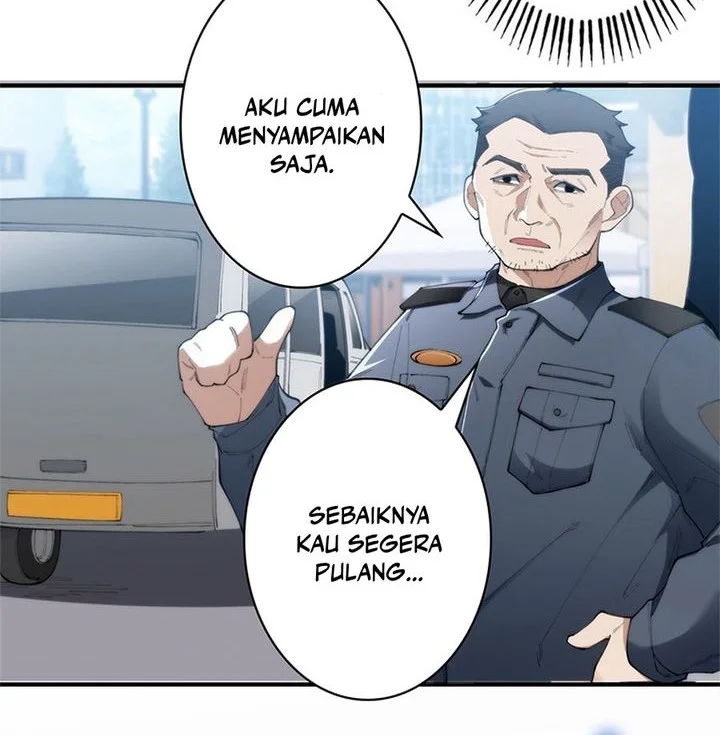 the chosen sss rank chapter 6 - Page 20