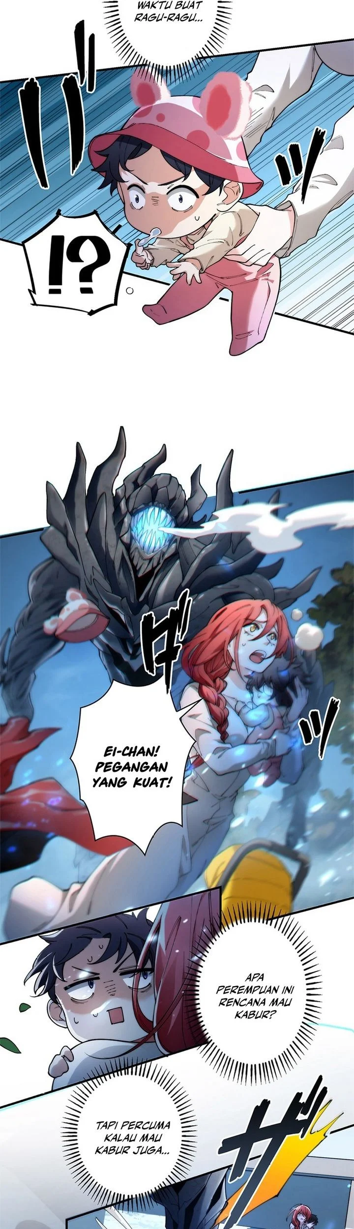 the chosen sss rank chapter 6 - Page 25