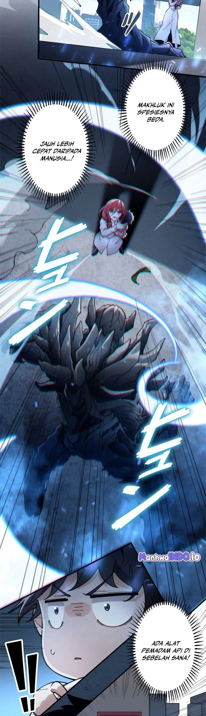 the chosen sss rank chapter 6 - Page 26