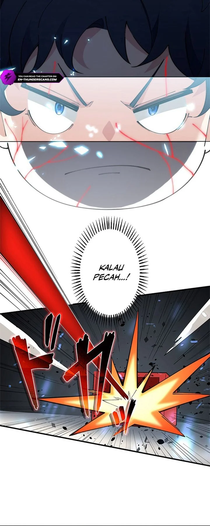 the chosen sss rank chapter 6 - Page 28