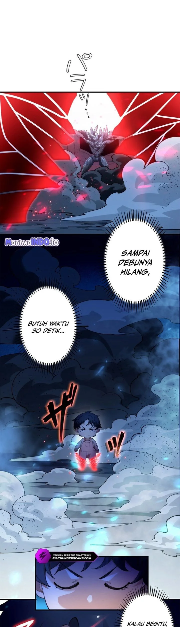 the chosen sss rank chapter 6 - Page 31