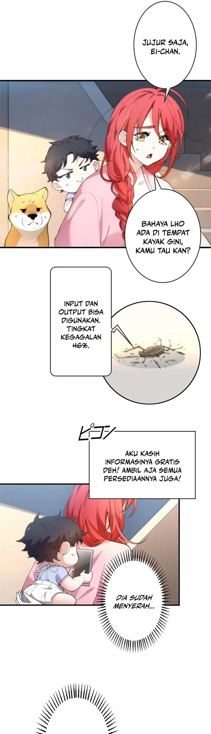 the chosen sss rank chapter 6 - Page 7