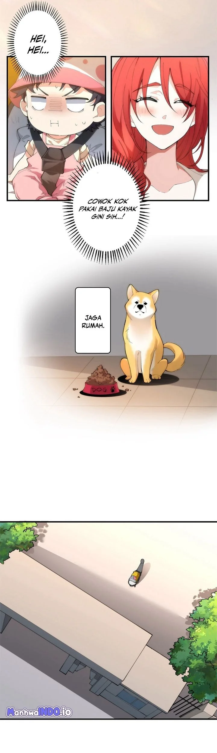 the chosen sss rank chapter 6 - Page 17