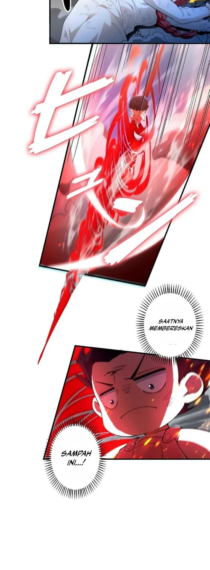 the chosen sss rank chapter 7 - Page 24