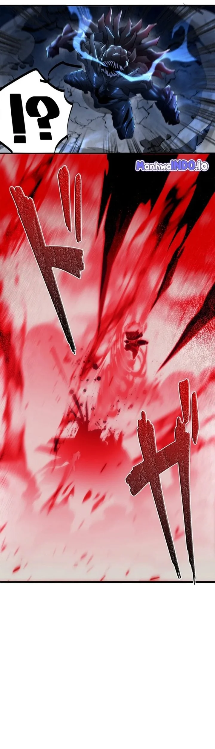 the chosen sss rank chapter 7 - Page 25