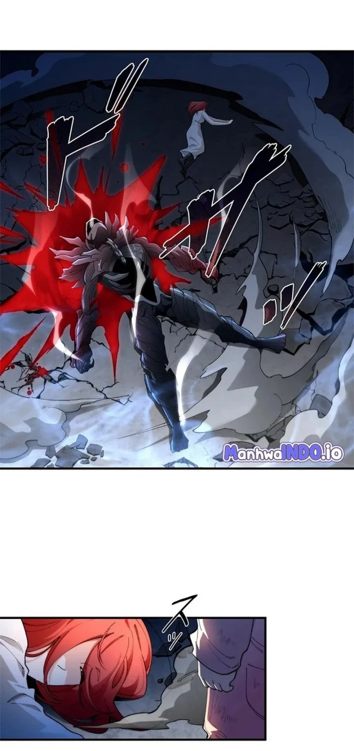 the chosen sss rank chapter 7 - Page 26