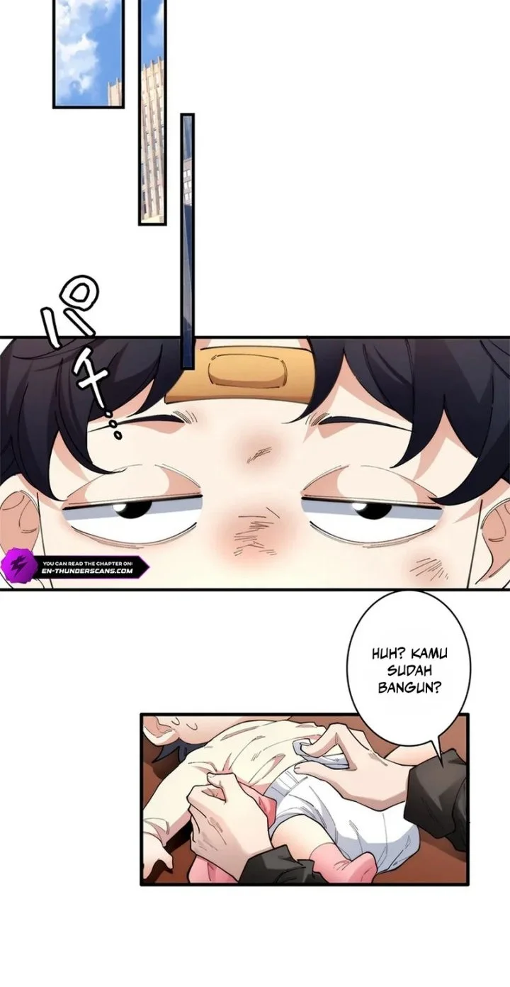 the chosen sss rank chapter 7 - Page 28