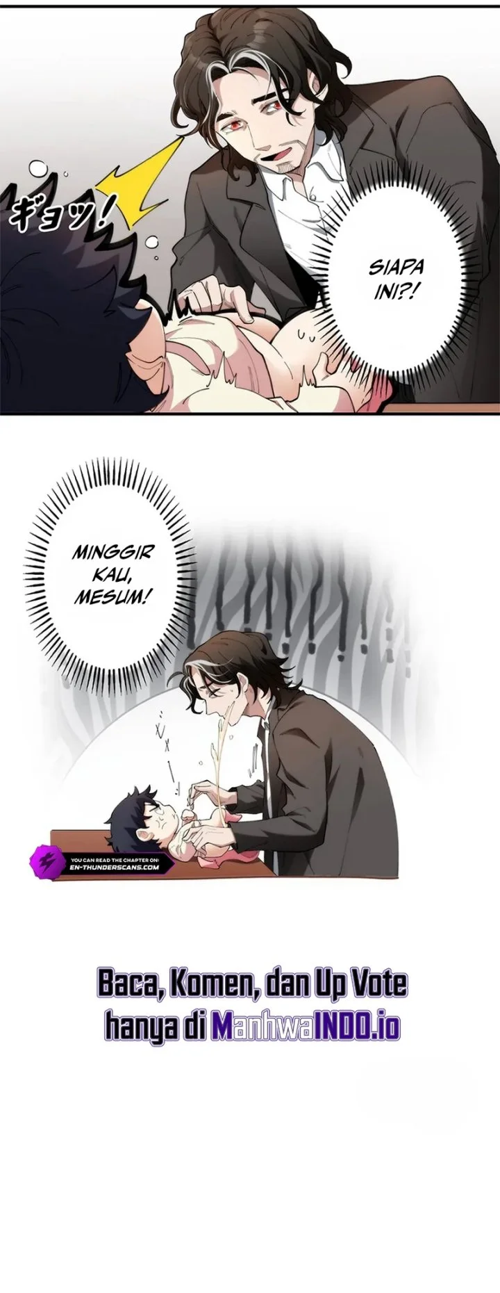 the chosen sss rank chapter 7 - Page 29