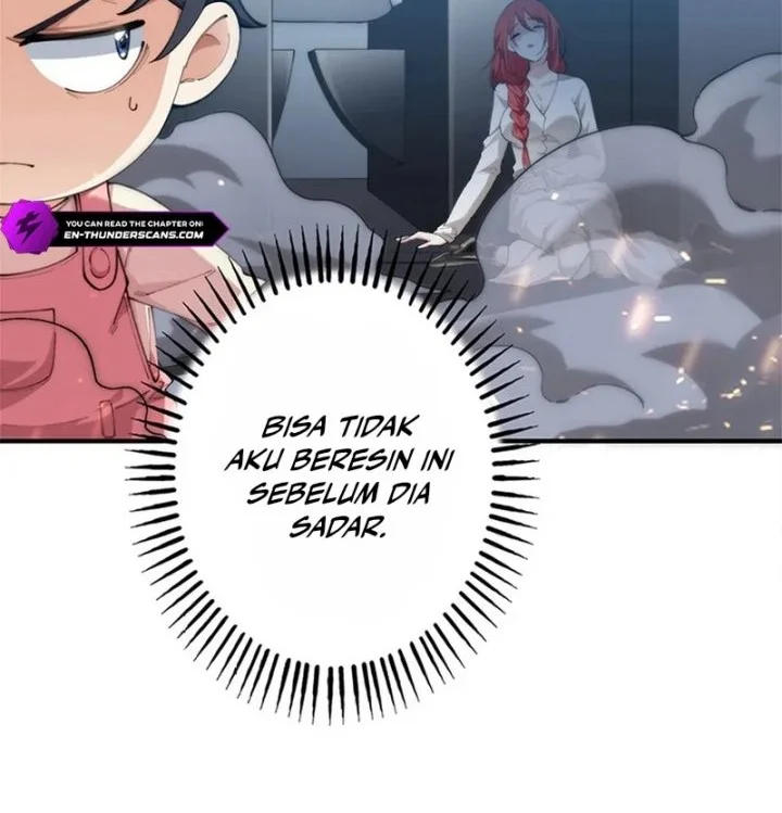 the chosen sss rank chapter 7 - Page 2