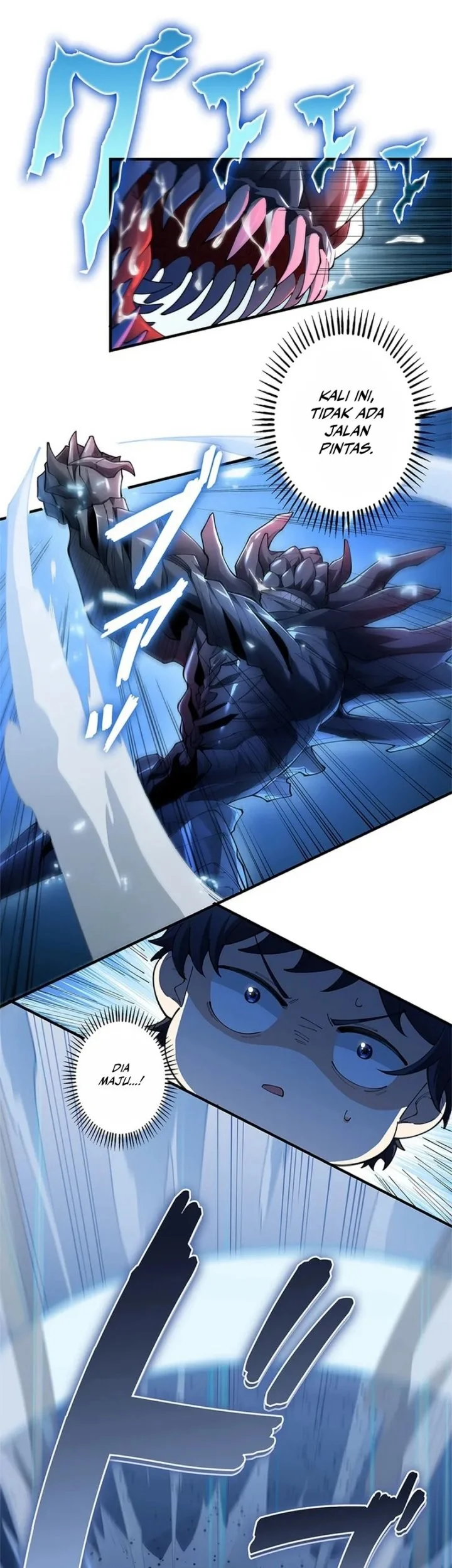 the chosen sss rank chapter 7 - Page 5