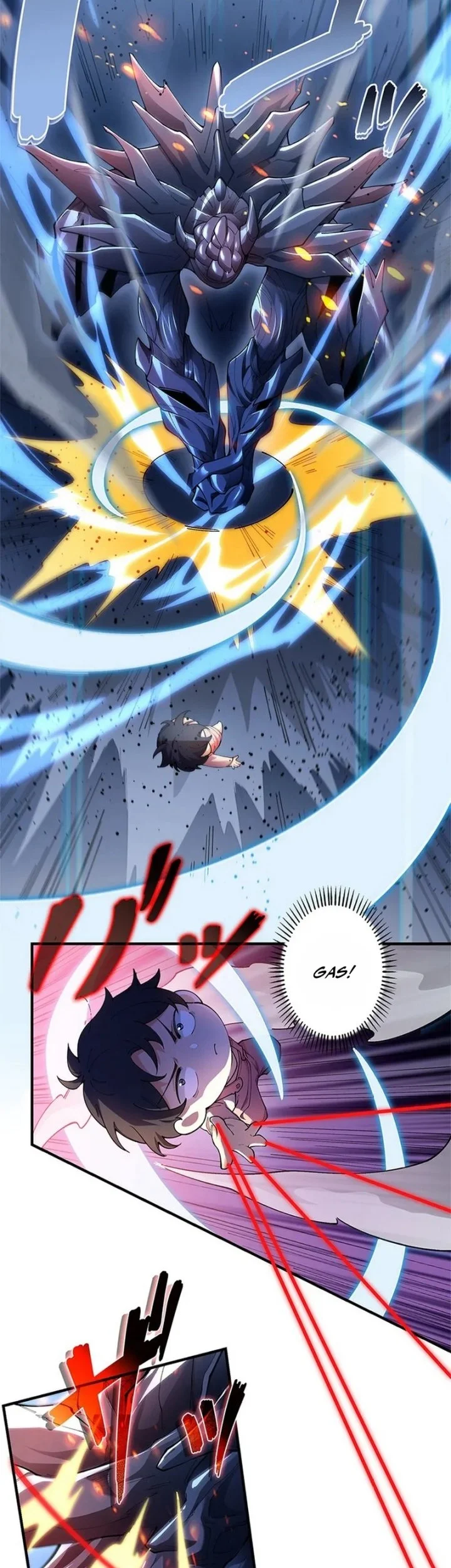 the chosen sss rank chapter 7 - Page 6