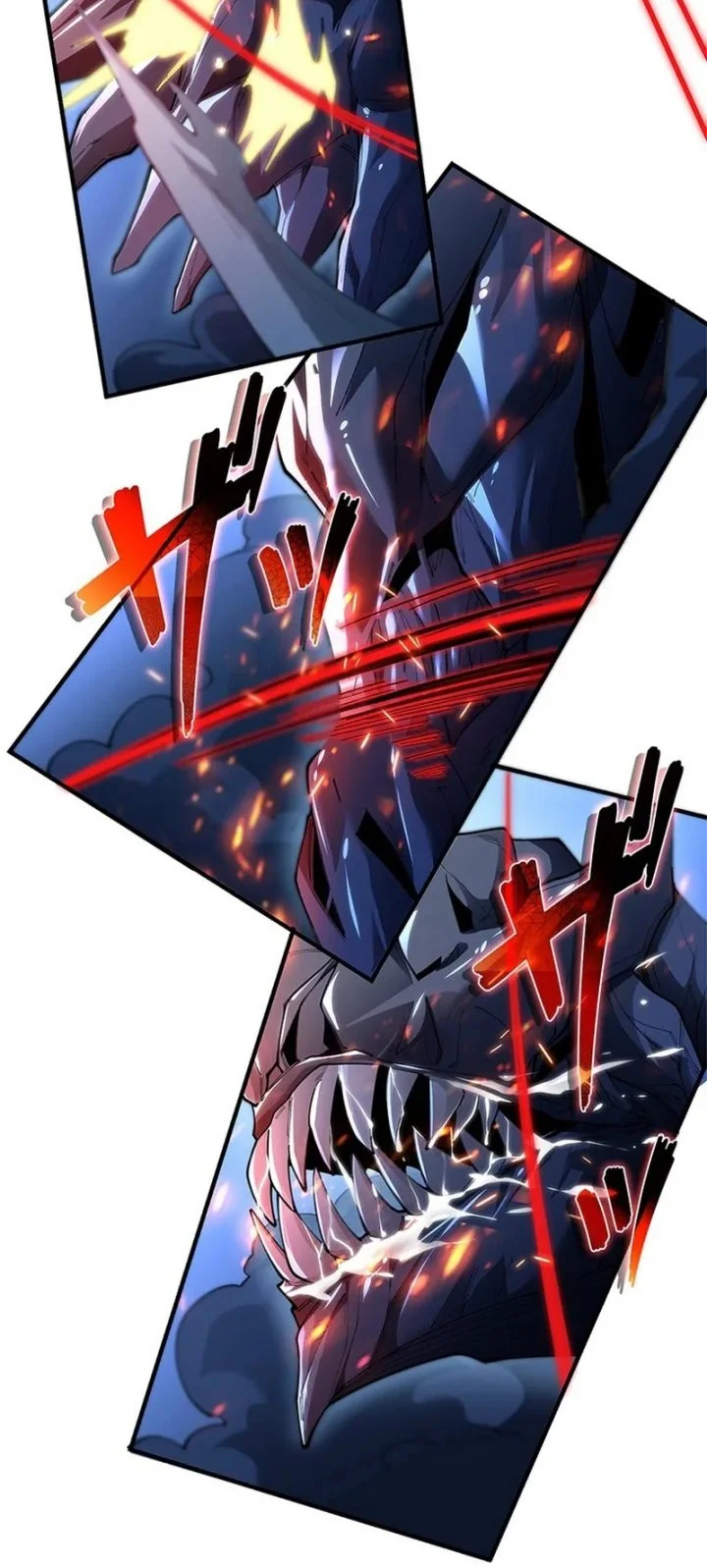 the chosen sss rank chapter 7 - Page 7