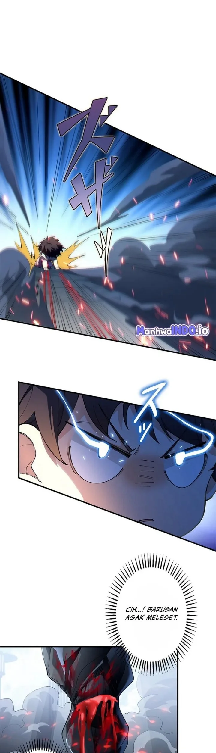 the chosen sss rank chapter 7 - Page 8