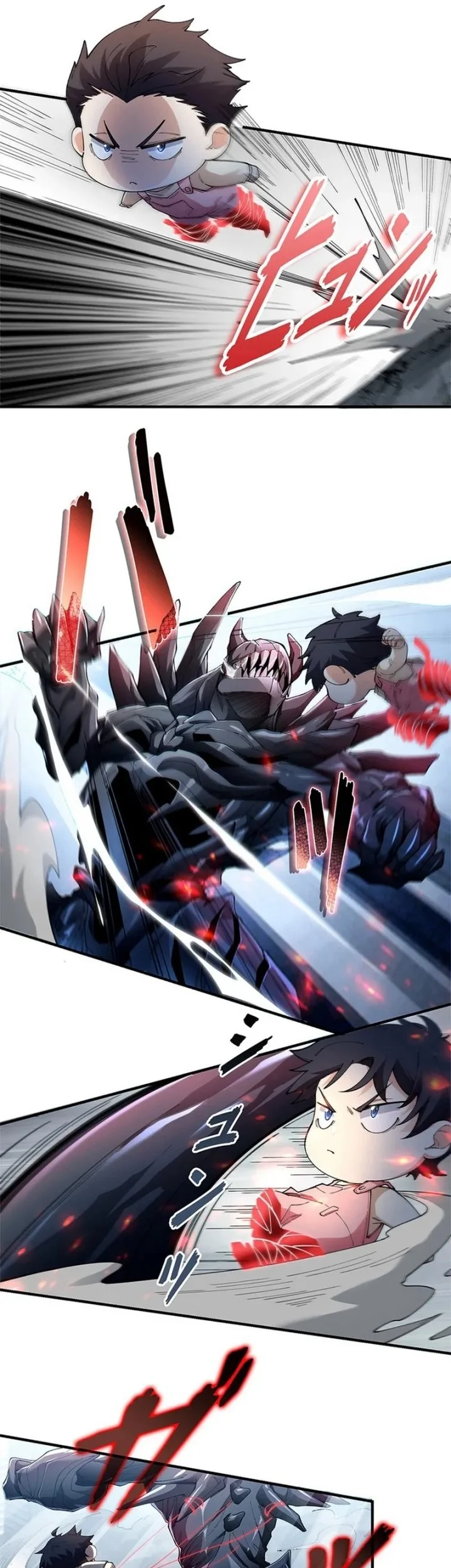 the chosen sss rank chapter 7 - Page 10