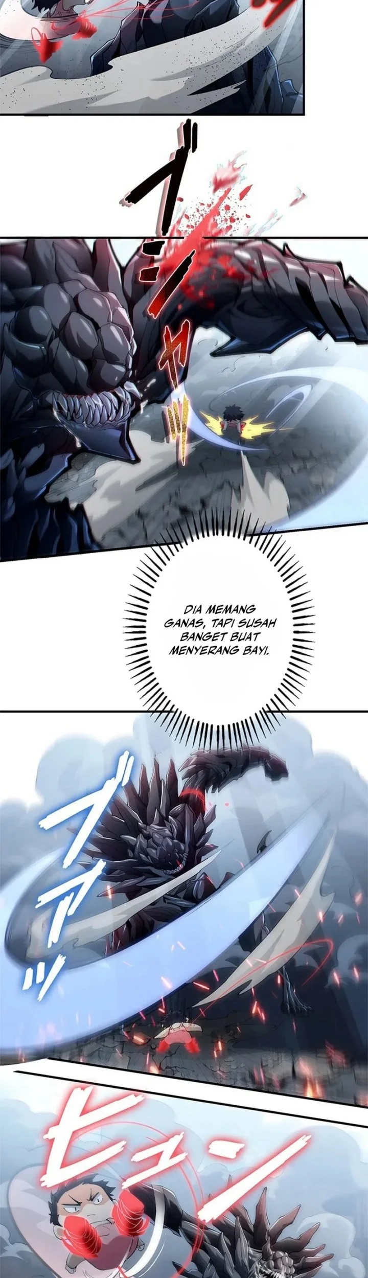 the chosen sss rank chapter 7 - Page 11