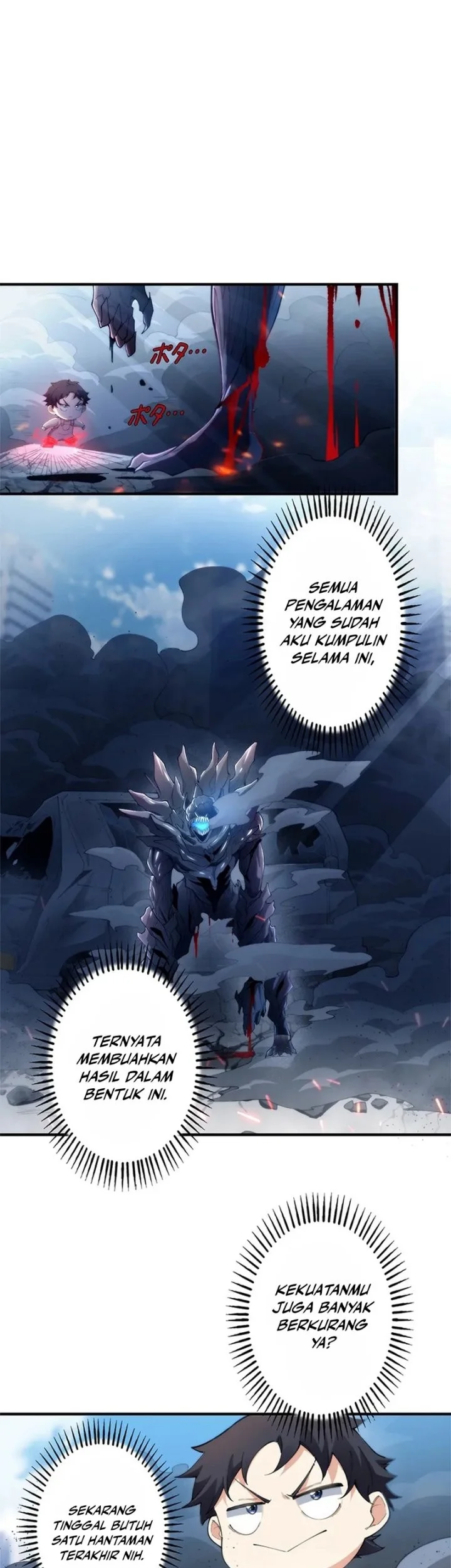 the chosen sss rank chapter 7 - Page 13