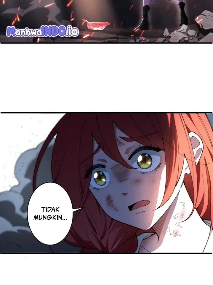 the chosen sss rank chapter 7 - Page 20