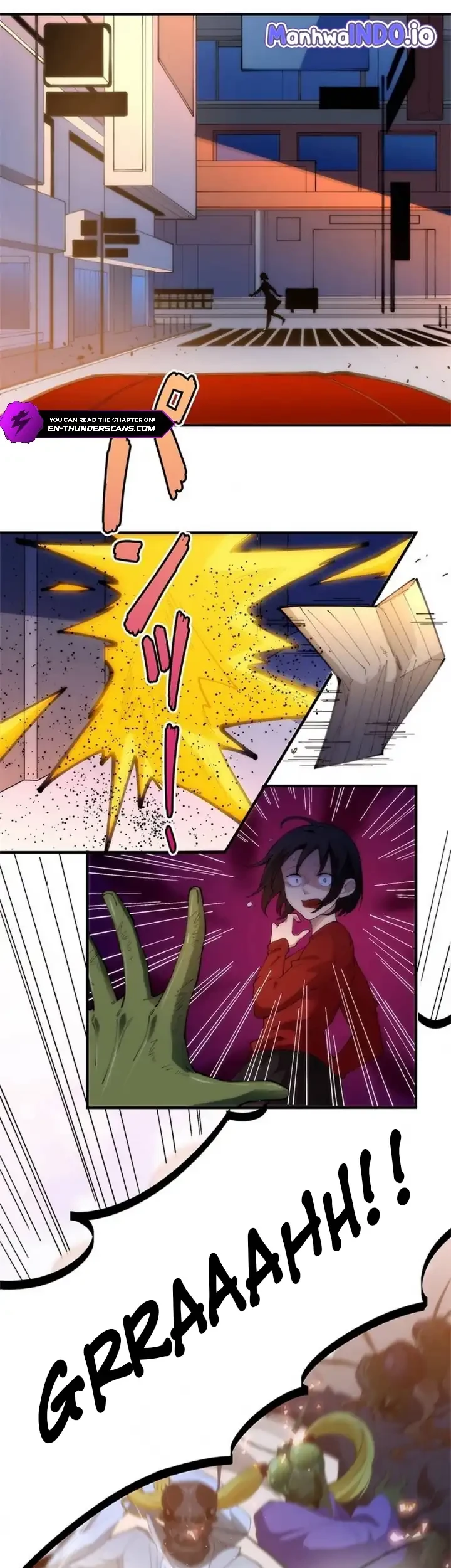 the chosen sss rank chapter 8 - Page 23