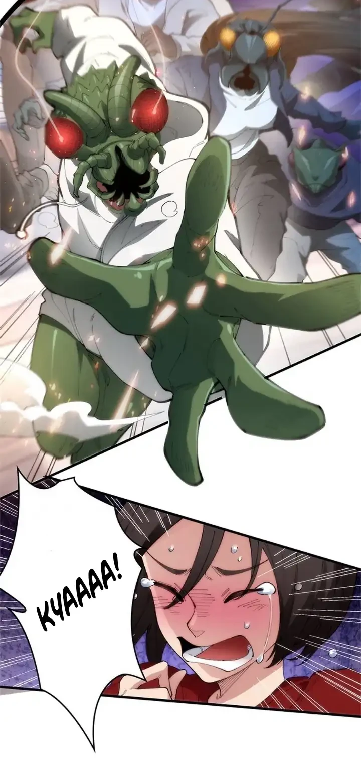 the chosen sss rank chapter 8 - Page 24