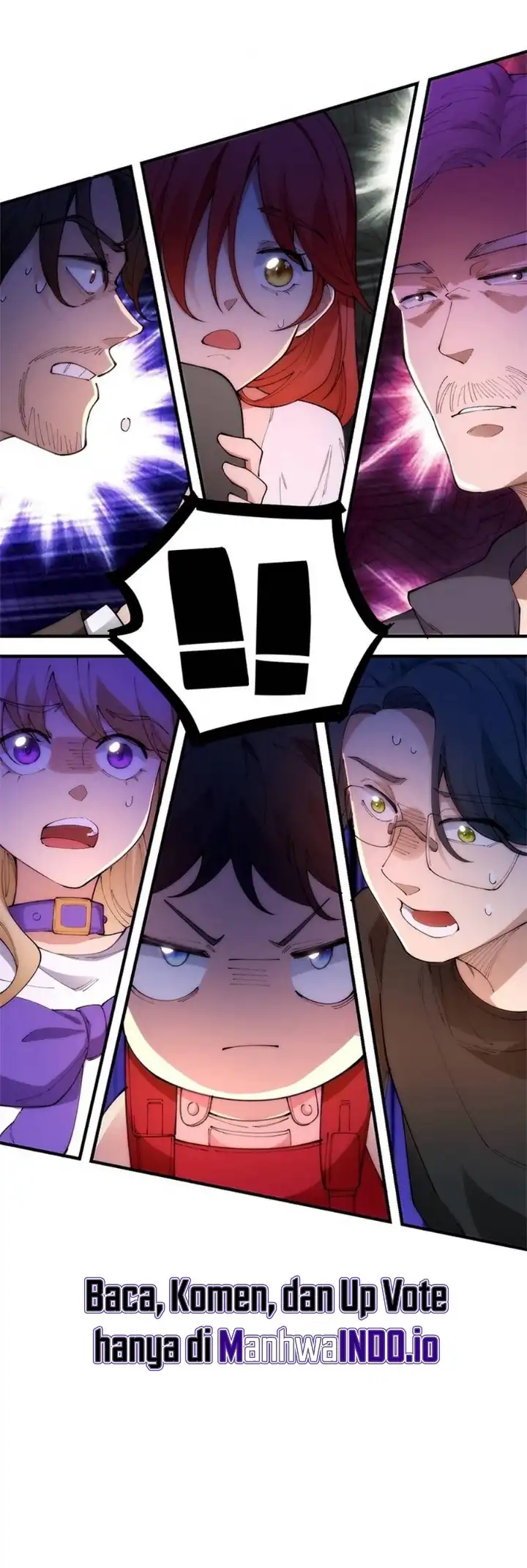 the chosen sss rank chapter 8 - Page 25