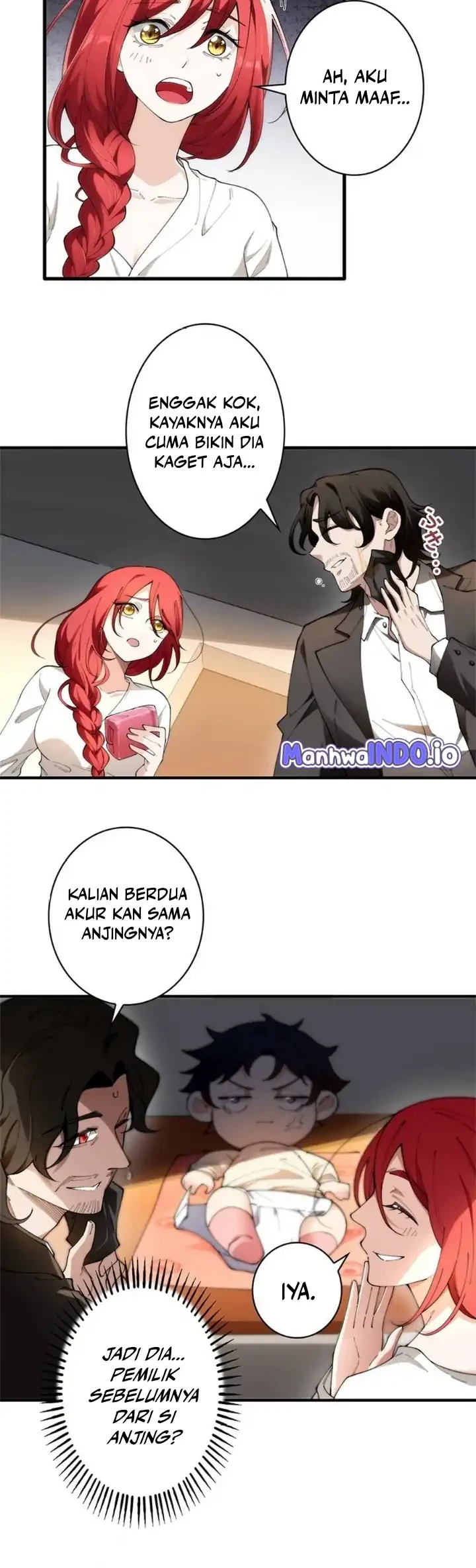 the chosen sss rank chapter 8 - Page 2