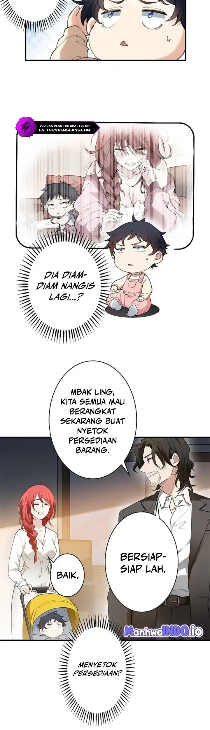 the chosen sss rank chapter 8 - Page 4